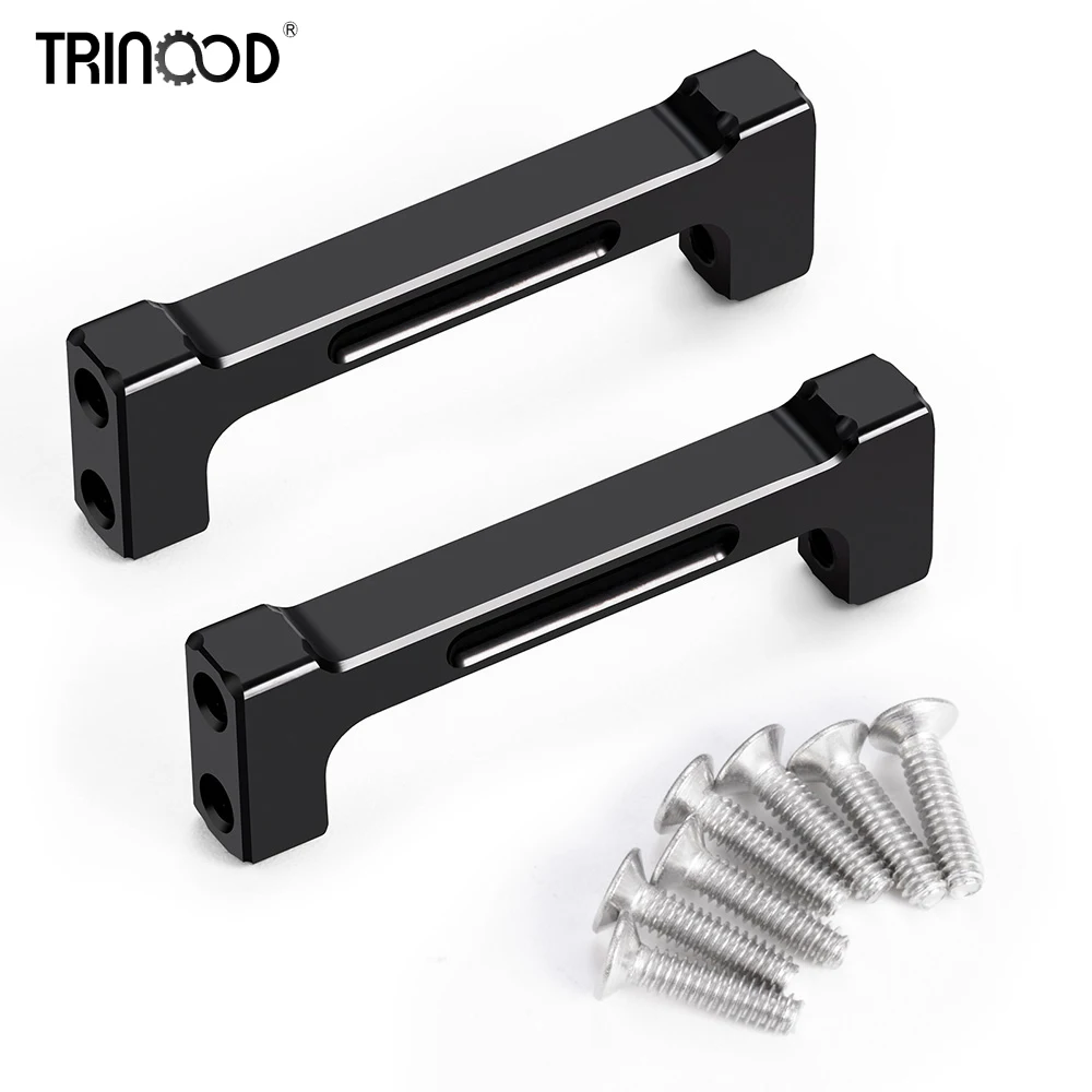 

TRINOOD Metal Shock Mount Suspension Bracket For 1/18 LMT RC Crawler Car Upgrade Parts