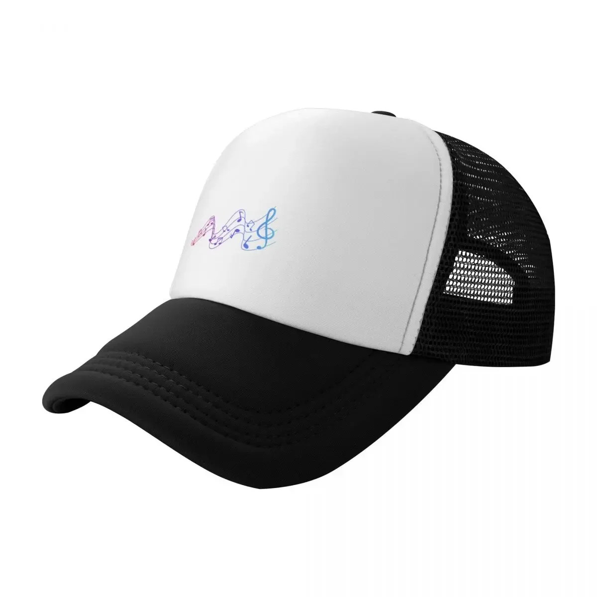 Music Is My Happy Place Baseball Cap hiking hat Sun Hat For Children Women's Golf Wear Men's