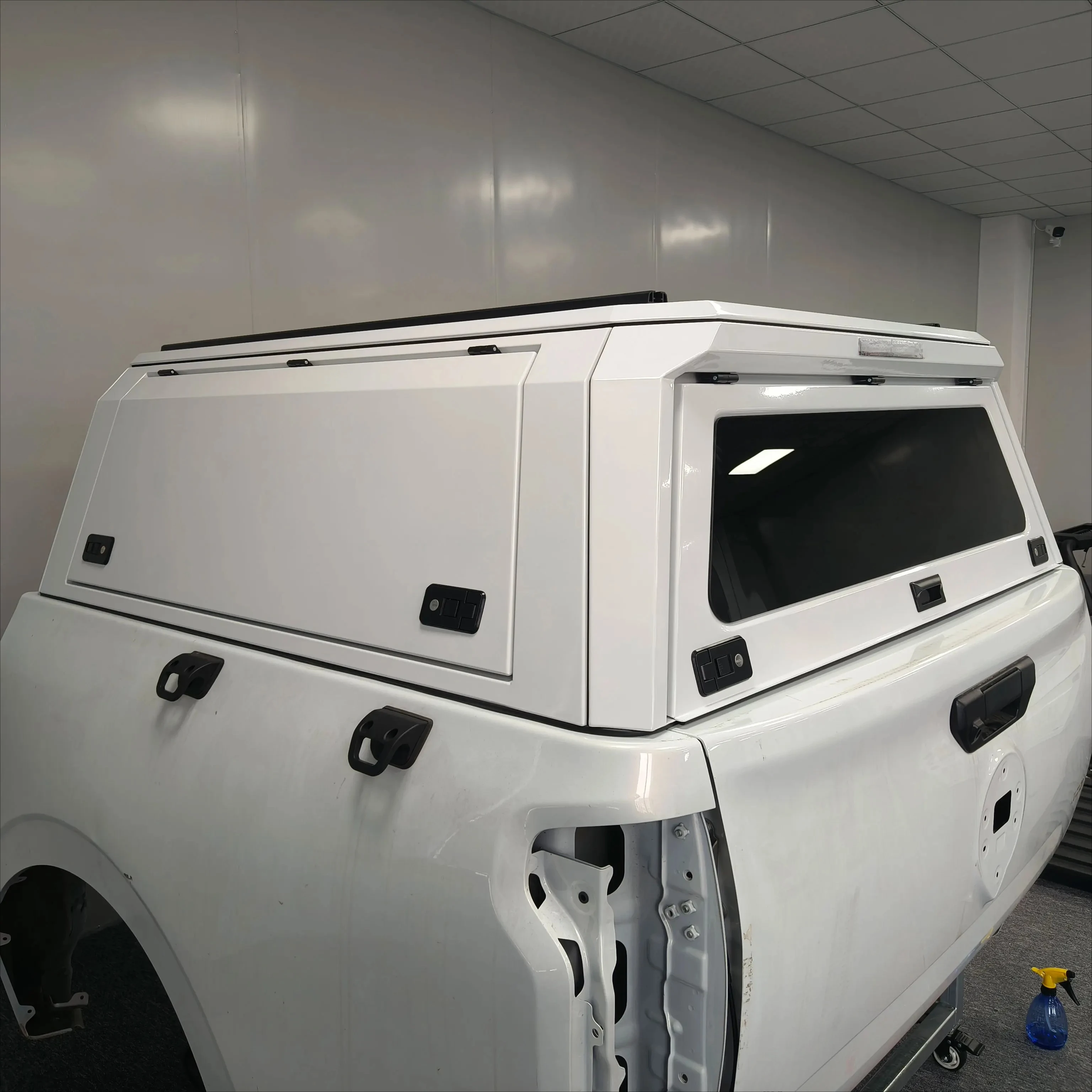 Truck Topper Compatible for Gladiator Jt