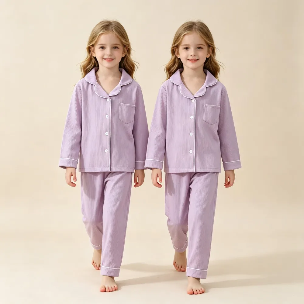 Thumbnail 3 - #62 Button Down Sleepwear Sets Discount Picks