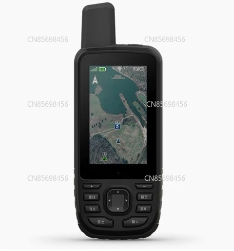 

Outdoor Handheld GPS 66S Positioning Navigation Hiking Self-driving Mountaineering Positioning System