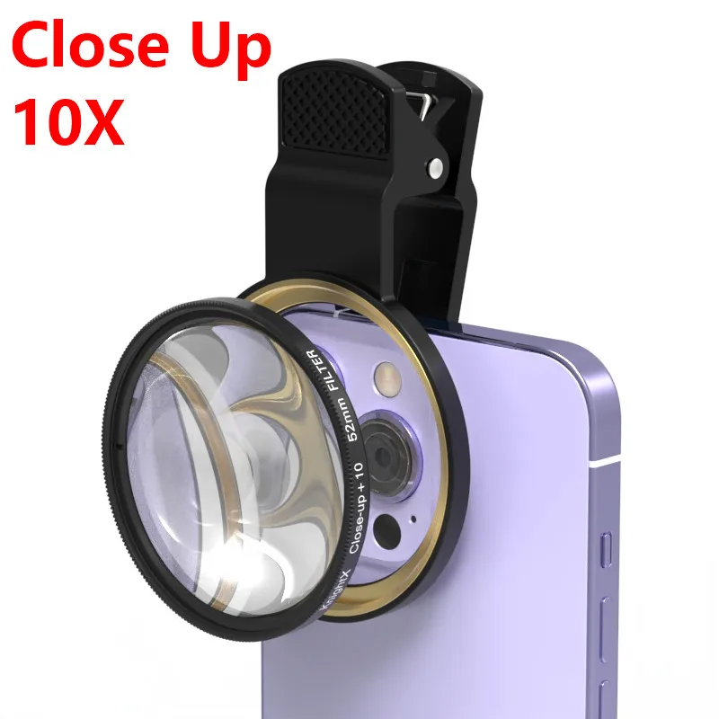 Close Up 10+ Lens F… - image
