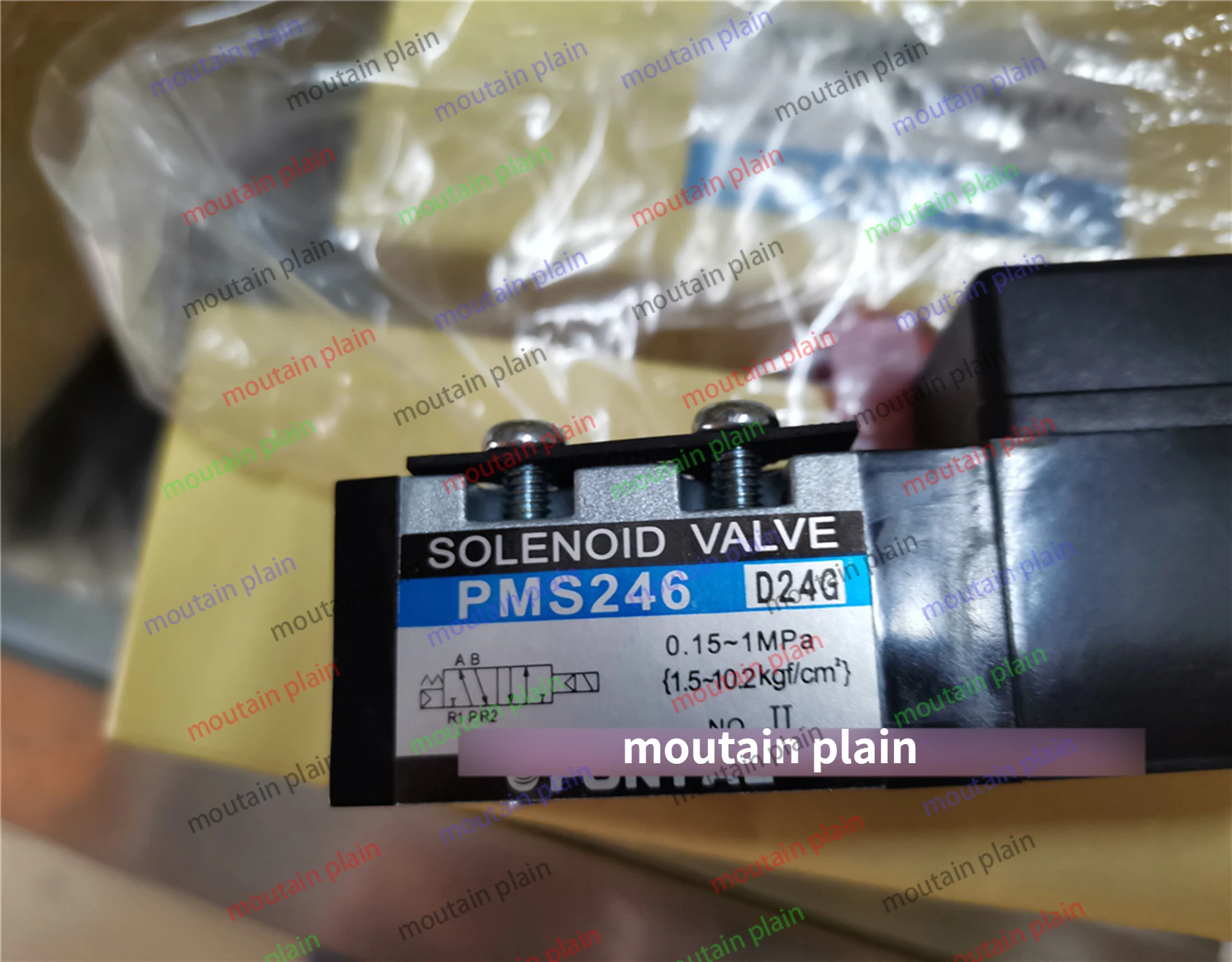 

Solenoid Valve PMS246-01-D24G PMS246-NB-110G KPMS246-NB-D24G100GPMS246-NB- PMS246-NB-110L