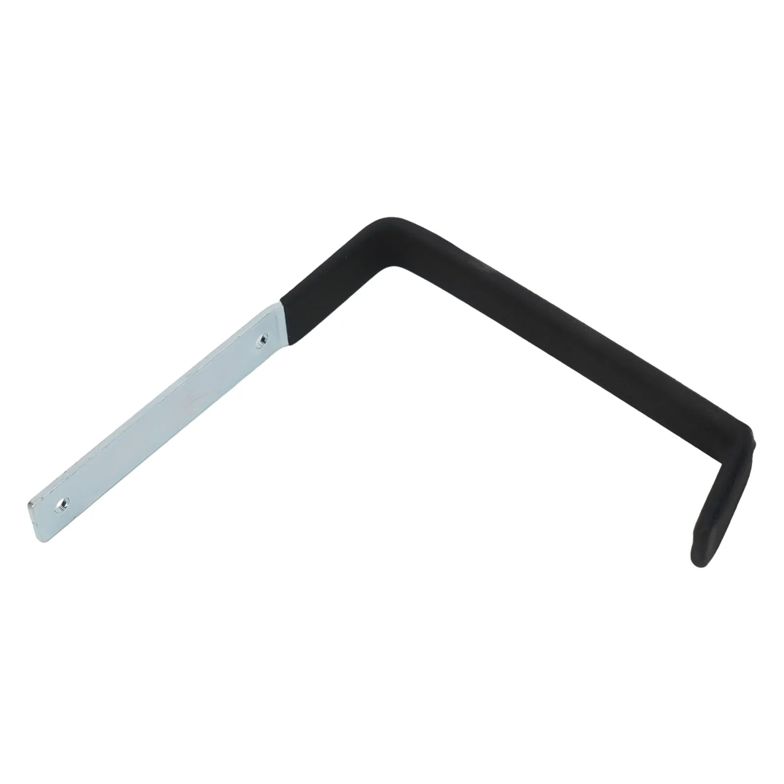 Heavy steel garage hook  practical garage storage utility hook  non slip PVC coating  supports 50+ pounds weight