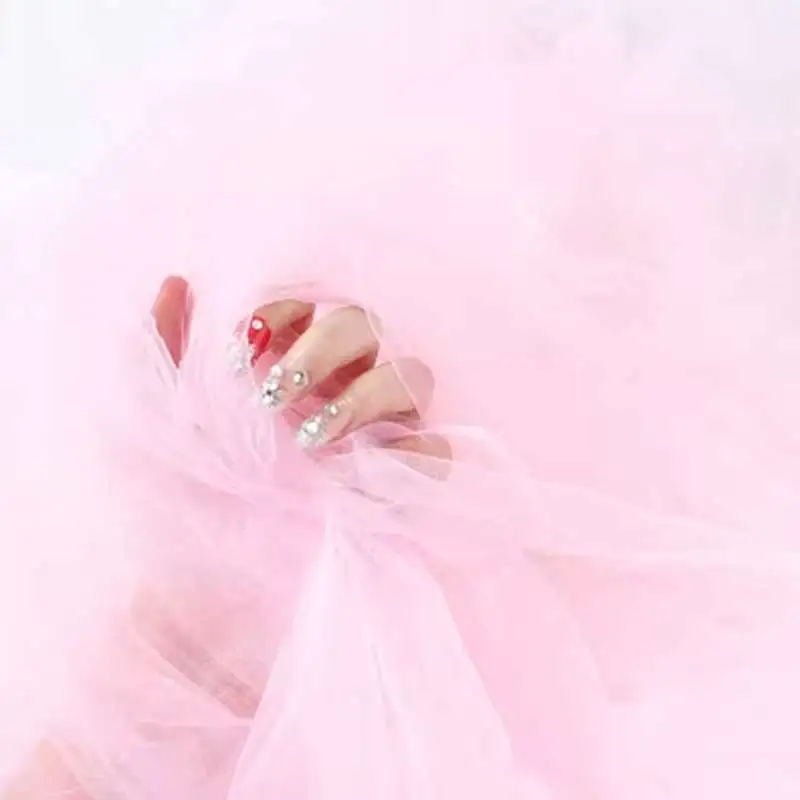 Super soft mesh / encryption mesh fabric / super transparent wedding dress material / wedding clothing mosquito net cloth
