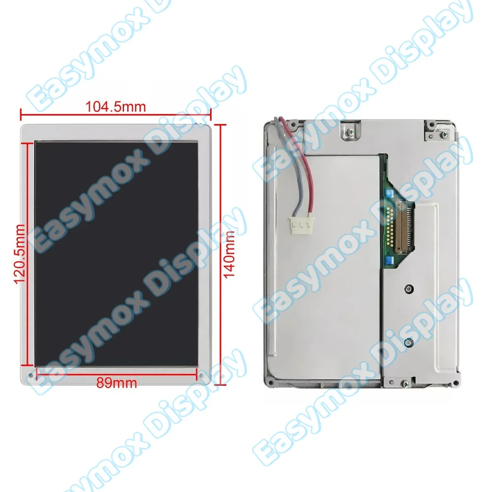 

LCD Display For Furuno FCV-600L CV-600L GPS Chart Plotter Fish Finder Screen Replacment