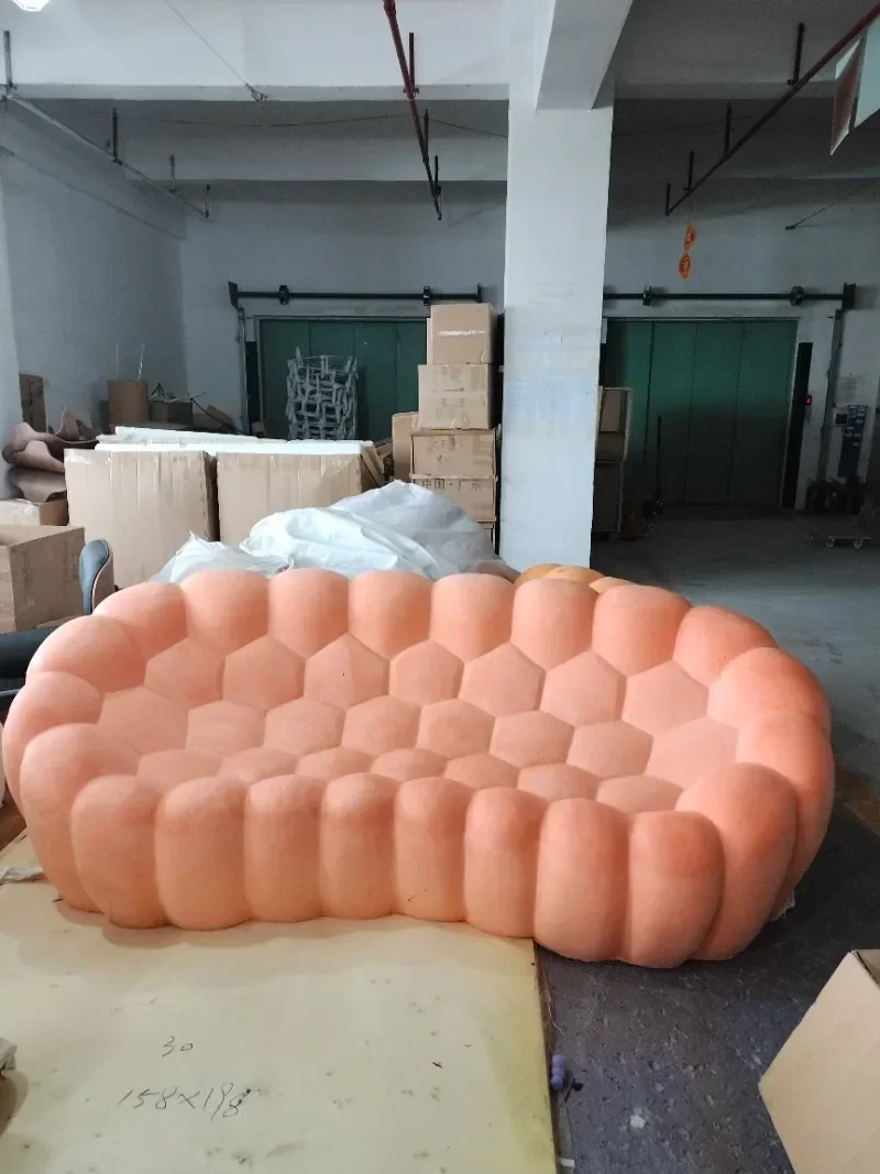 Leisure luxury Bubble Sofa Home Relax Chair