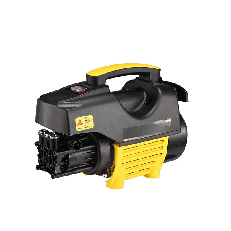 

Automatic high pressure car cleaning set household washing machine