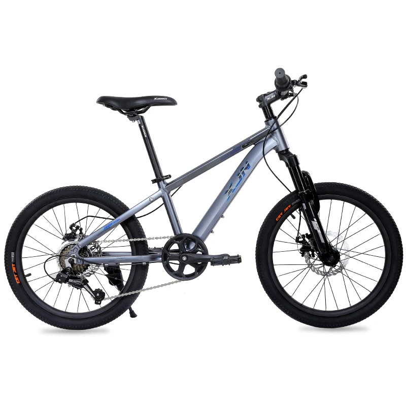 

Kids Bike Bicycles China Wholesale 24 Inch Single 7 Speed Aluminium Alloy Frame Sports Bicycle Mtb for Childrencustom