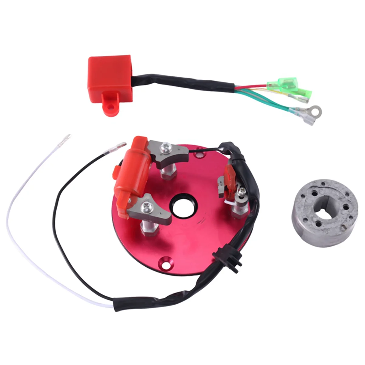 

Motor Coil Motor Stator Motor Coil Motocross ATV Beach Bike