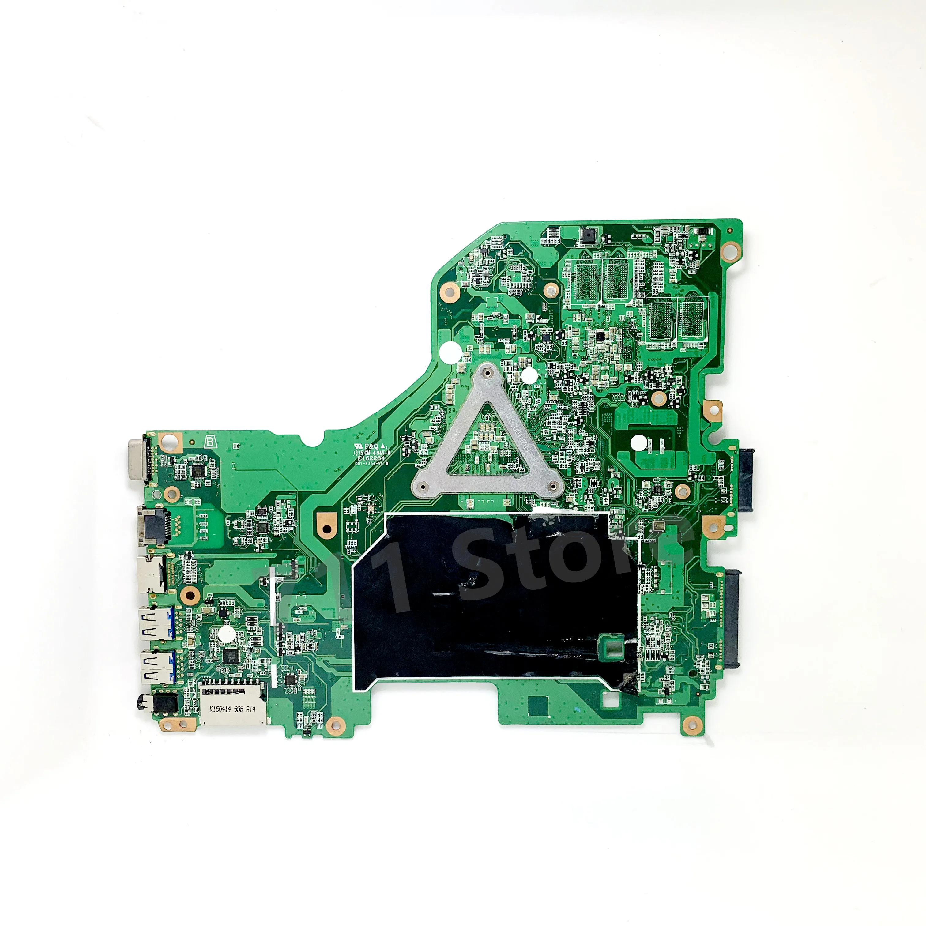 DA0ZRTMB6D0 Mainboard For ACER E5-573G Laptop Motherboard With SR23Y I5-5200U CPU N16S-GT-S-A2 940M 2GB HM77 100% Full Tested OK