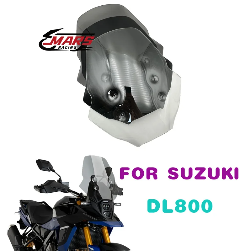 se-adapta-a-suzuki-nuevo-dl800-v-strom-dl800-vstrom-2024-2025-accesorios-de-motocicleta-visera-de-parabrisas-delantero-deflector-de-parabrisas