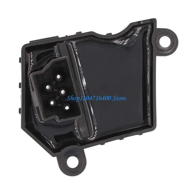 Y1gd منفاخ مقاومات محرك سخان منفاخ مروحة المحرك ل E46 E39 استبدال رقم الجزء 64116923204