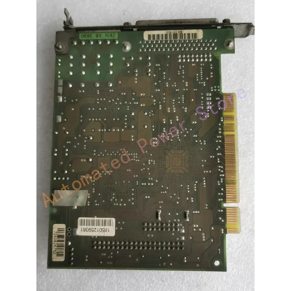 PA8000 CNC Control Card BA7301 Interface Card