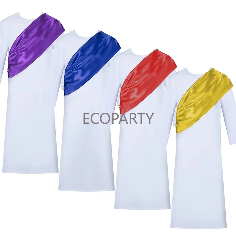 

XT8Unisex Halloween Ancient Greek King Costumes For Kids Children Prince Cosplay Carnival Purim Masquerade Role Play Party XT6@!