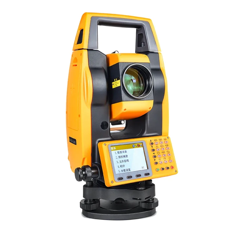 High Quality ATS220-L6 Total Station and Other Optical Instruments Customized ODM Support 1-Year Warranty