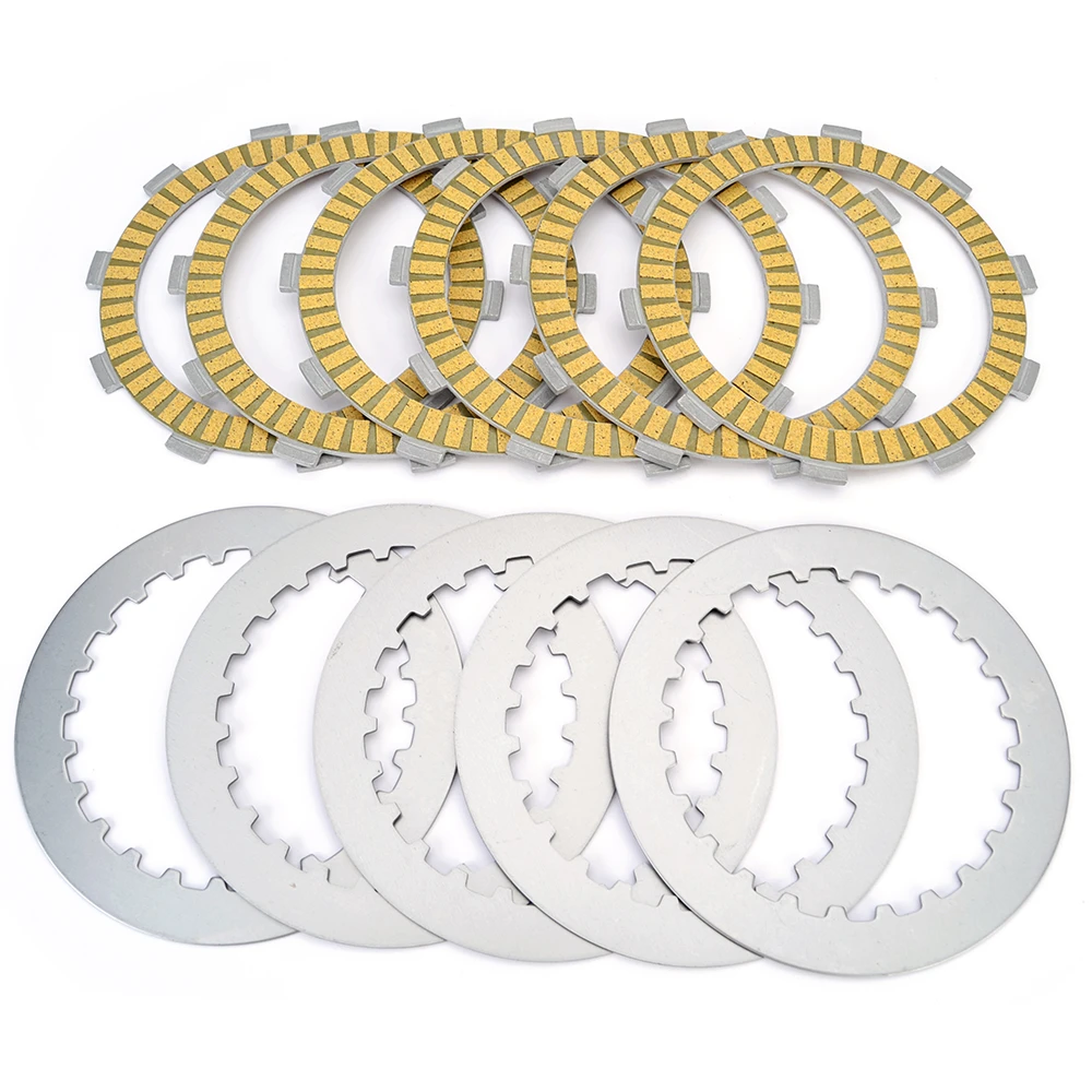 

Clutch Friction Disc Plate Kit For Honda ATV TRX300 BigRed TRX350D FourTrax TRX350 FM/TM TRX400FW TRX450S ES Foreman