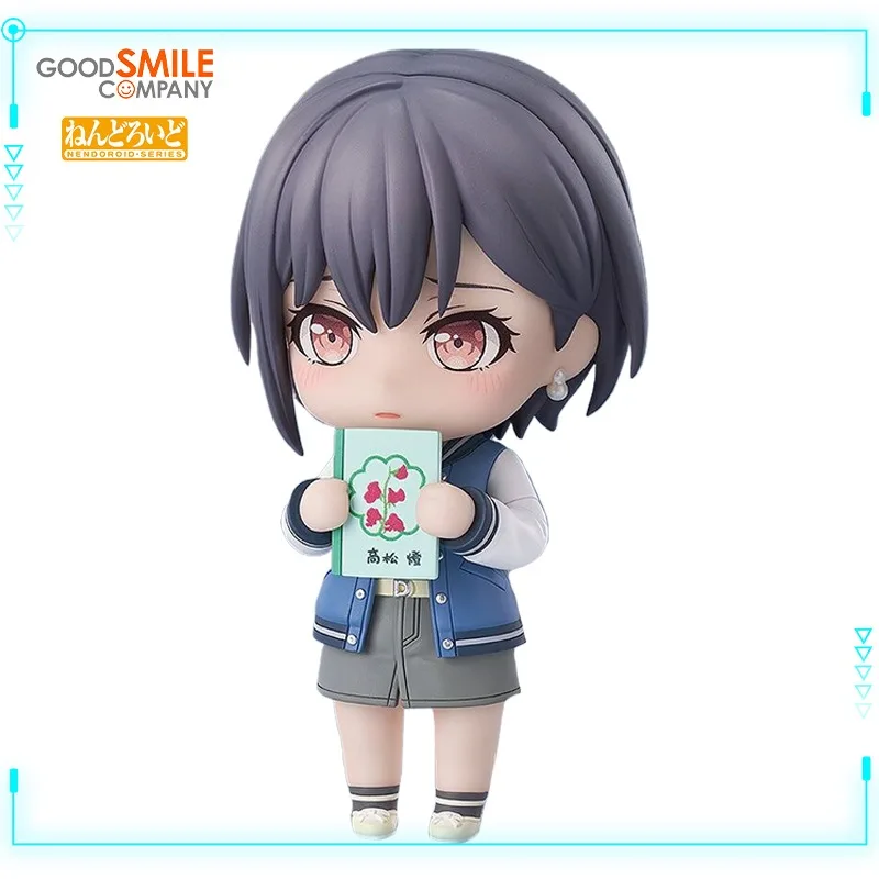 GSC Original Genuine Anime BanG Dream! It's MyGO! Takamatsu Tomori Nendoroid 2536 10cm Collections Model Toy Action Figures Gift