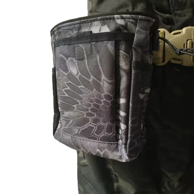 

Журнал Molle, сумка для сброса, аксессуары для походов и охоты, поясная сумка для восстановления, сумка для инструментов EDC, сумки для боеприпасов