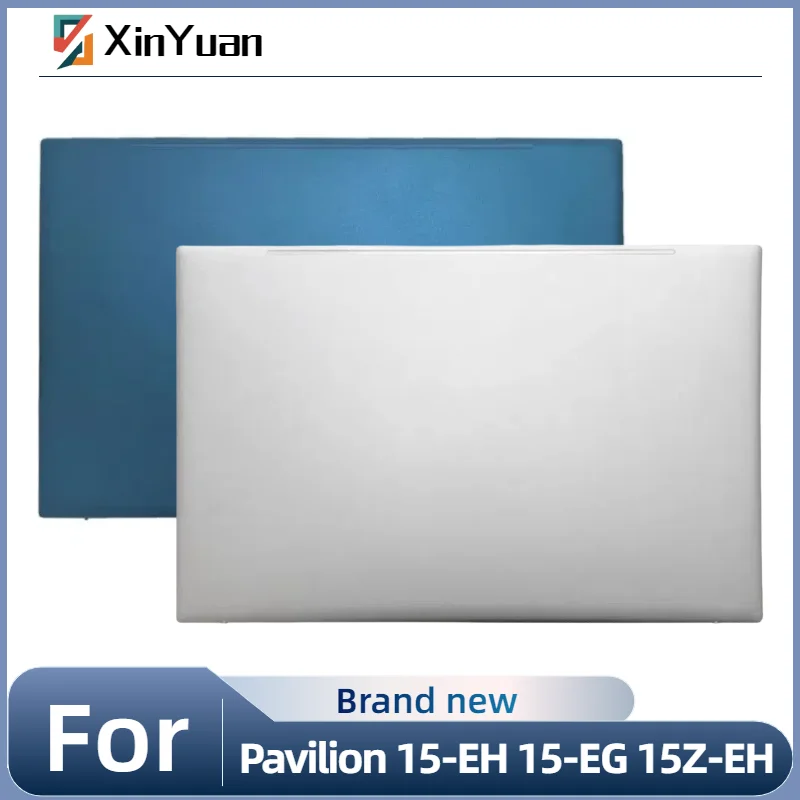 New Shell For Pavilion 15-EH 15-EG 15Z-EH TPN-Q245 Q246 Laptop Rear Lid TOP Case LCD Back Cover A Shell