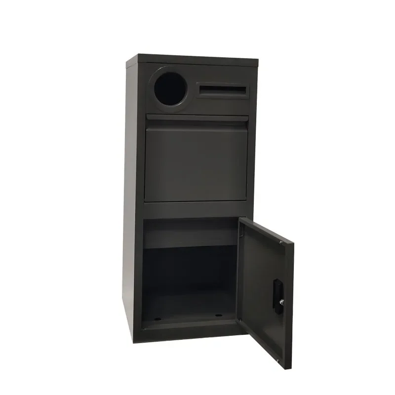 

Express Cabinet Household Delivery Cabinet Outdoor Self-Pickup Smart Pickup Receiving Package Medium Home Express Box