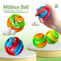 Orbit Ball Toy, Fidget Cubes Top Spinning Toy,as Stress Relief Gifts & Creative DecompressionToys, Puzzle Games for kids Toys