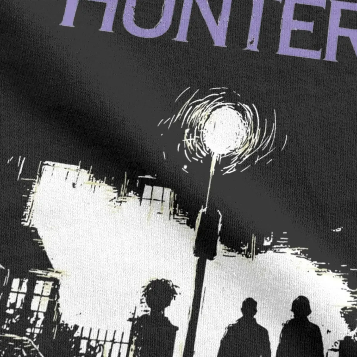 The Hunters Supernatural & The Exorcist Men T Shirts Casual Tees Short Sleeve O Neck T-Shirts Cotton Original Clothes