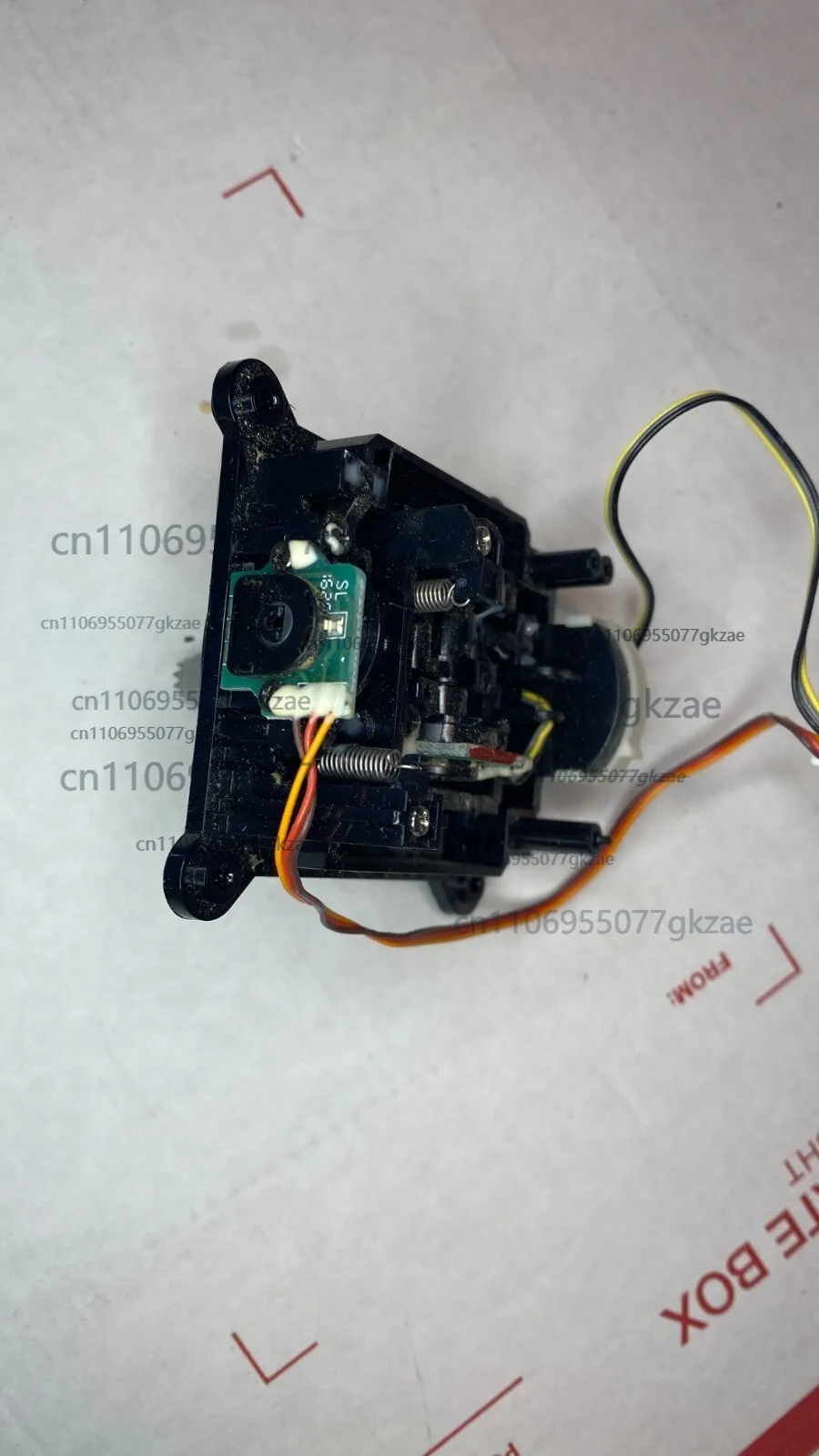 Used PARTS for DJI Phantom 3 Standard Drone Remote Control GL358WA - Right Stick - view 3