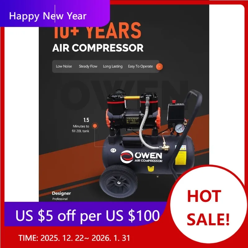 

Factory Portable Piston 500L Industrial Compressors Three Cylinder Piston Air Compressor 7.5KW Belt Driven Compresor De Aire 500