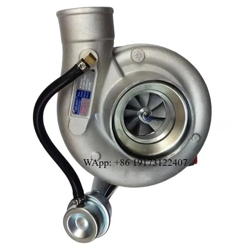 Factory Price Engine Parts Turbocharger Engine HX800FG Turbocharger 5453949 5453950 Construction Machinery