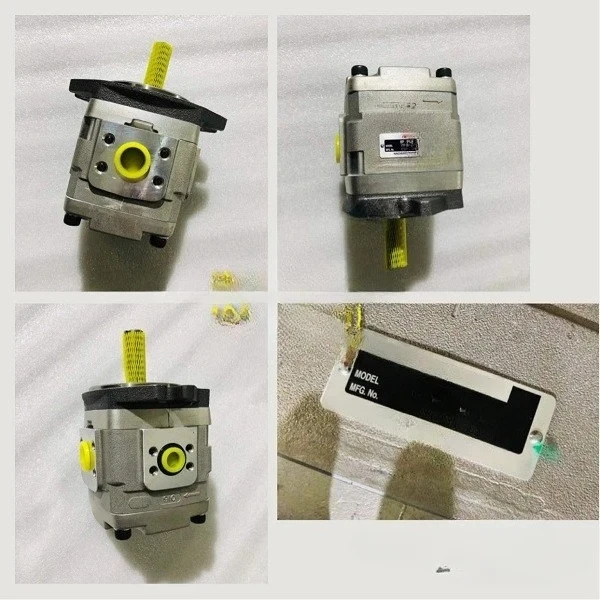 日本製iph-3b-10-20、iph-3b-13-20、iph-3b-16-20ギアポンプに適用