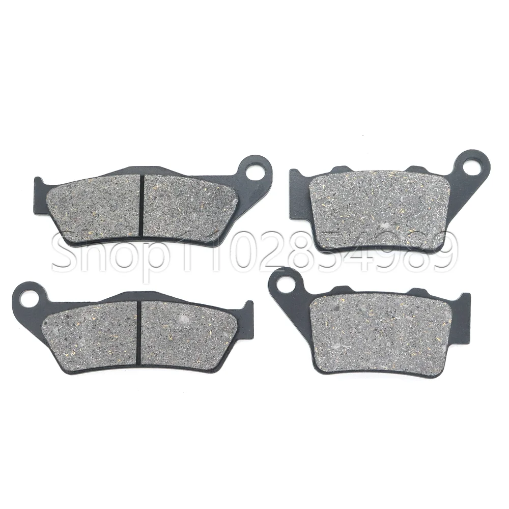 สำหรับ BAJAJ Pulsar NS150 NS20 - Motorcycle Brake Pads บทวิจารณ์และราคา