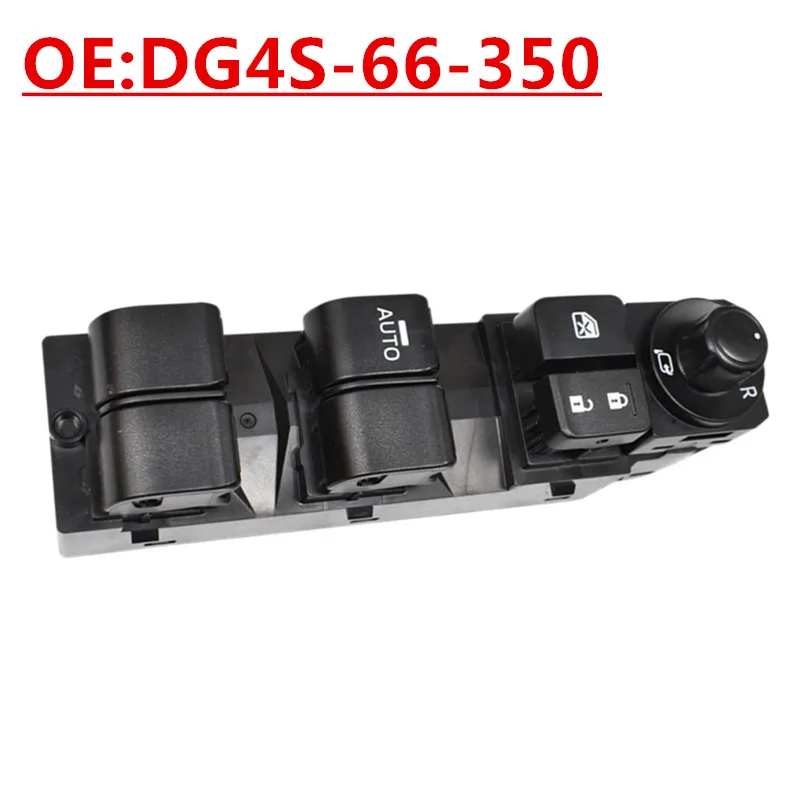 

NewOE:DG4S-66-350 Подходит для Mazda CX-3 переключатель стеклоподъемника кнопка управления стеклоподъемником