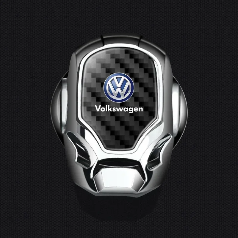 One-key Start Cover Car Engine Start-stop Button Cover Car decoration For Volkswagen GTI Golf Caddy Passat B5 B8 Touran Polo