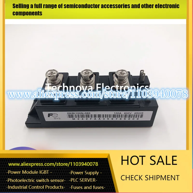 

2MBI100NC-060 2MBI100N-060 2MBI100N-120 2MBI100NB-120 2MBI100NC-120 NEW MODULE