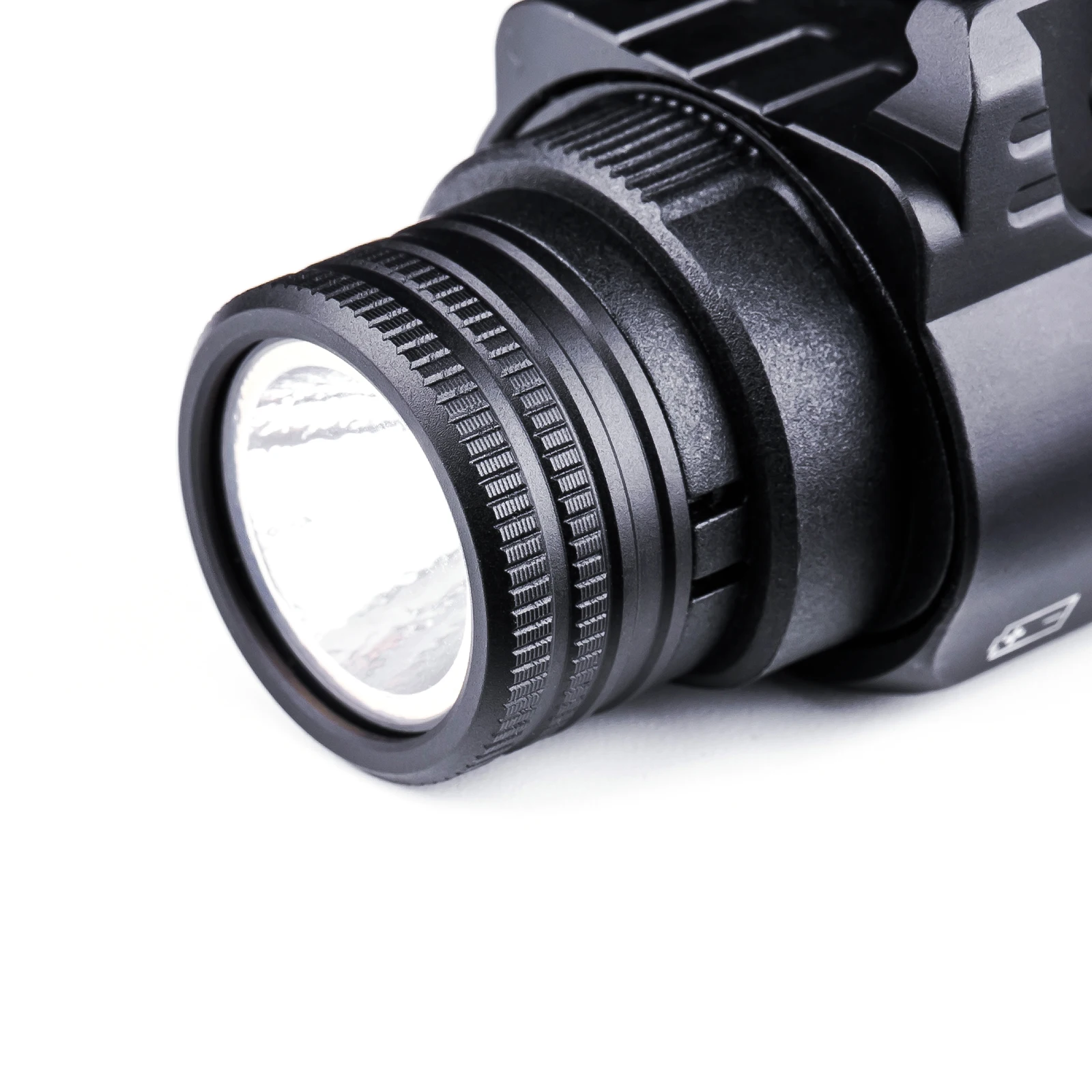 NEXTORCH WL13 led 1300 Lumen High Brightness tactiall Light, Illuminated Flashlight tactical raids,Compact lightweight