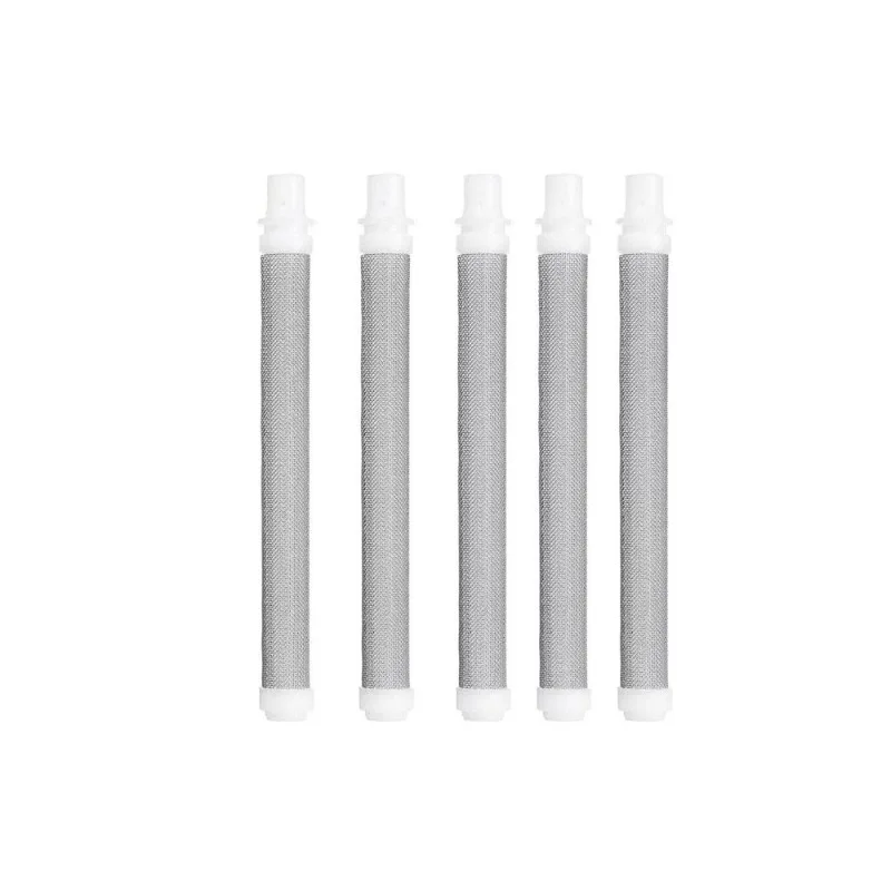 Spray Nozzle Reversible Airless Paint Sprayer Nozzle Tips Airless Paint Spray Machine Parts for Buildings