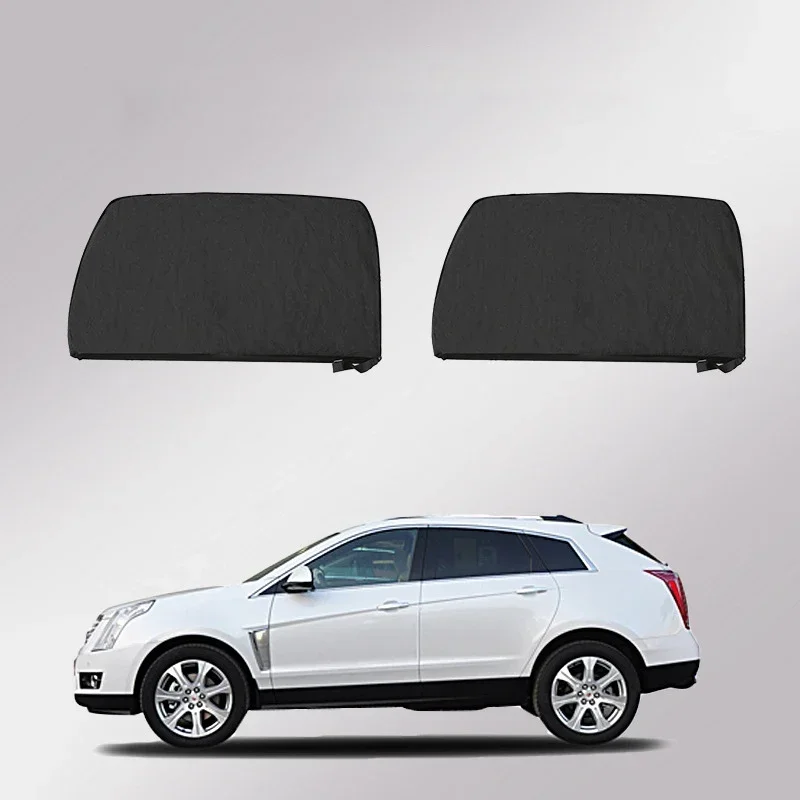 

Universal Fit Car Window Sun Shades Premium Breathable Mesh Screen for Optimal Sun Protection and Privacy Covers