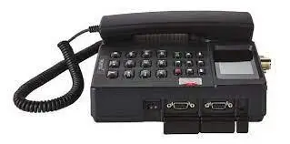 Antena Thuraya MNB-01 Marinestar do telefonu satelitarnego z funkcją monitoringu GPS, śledzenia i wysyłania wiadomości SOS.