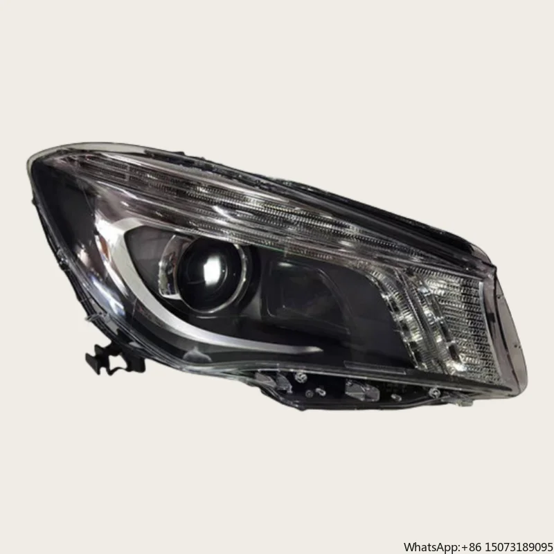 

For CLA C117 X117 Headlight Assembly Car Light Original HID CLA200 CLA180 CLA220 OEM A1179066400 A1179066300
