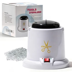 LINMANDA Nail Art Sterilizer Disinfect Machine Home Beauty Salon Equipment Cleaner Cleaning Machine for Nail Tools Nail Salon