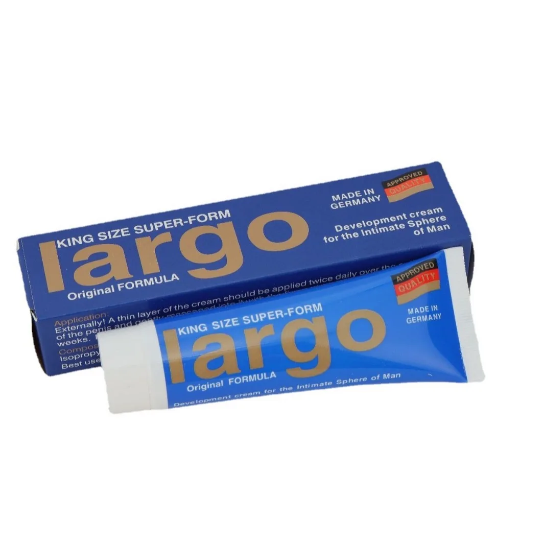 

Original Largo Cream Germany False Eyelash