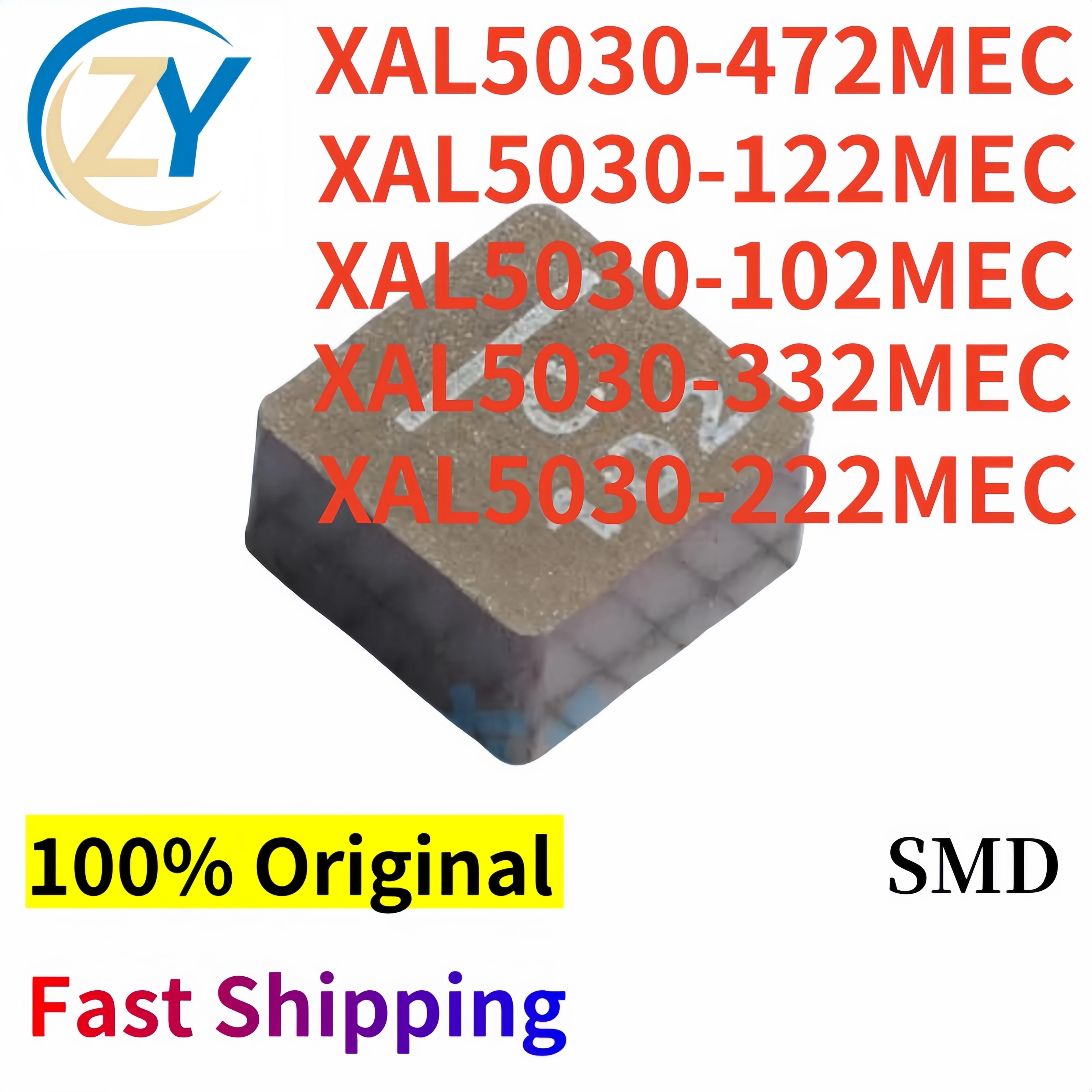 (5pcs) XAL5030-472MEC SMD 122MEC 102MEC 332MEC 222MEC 100% Original & In Stock