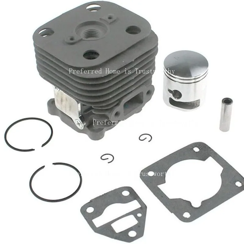 Cilindermontage Geschikt voor Fushihua Grasmaaier 525L 525LK 525LS 525LST 525RJD 525