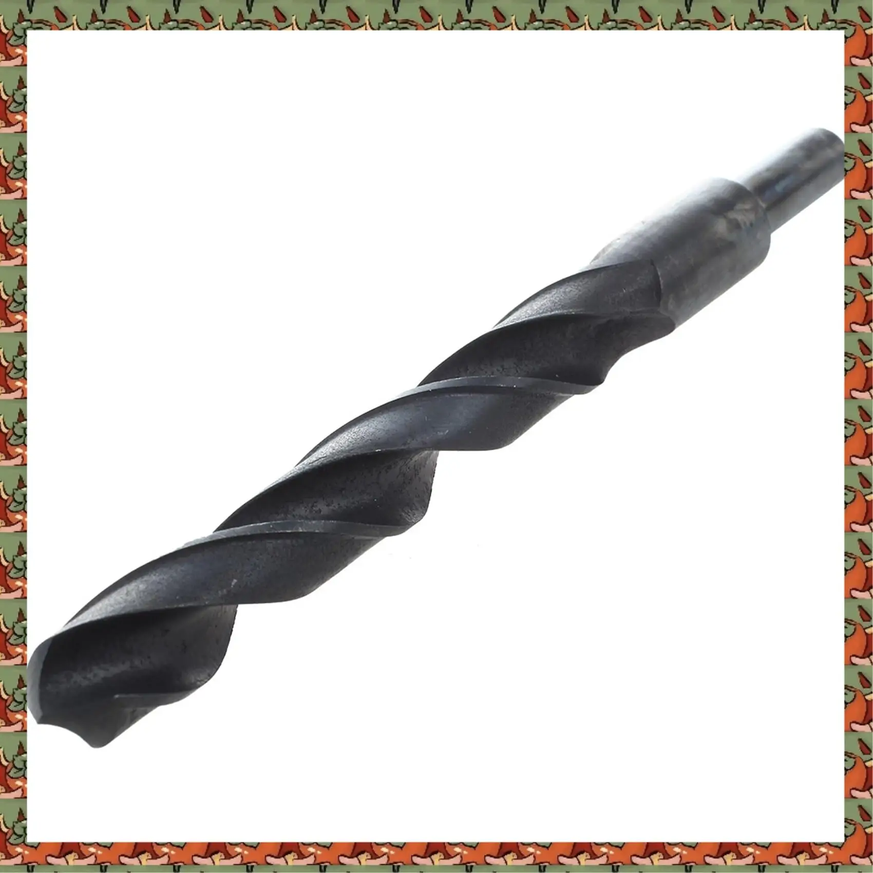 

ABLQ 2X 14 мм, электрическое спиральное сверло из быстрорежущей стали с прямым хвостовиком 1/2 дюйма, инструмент