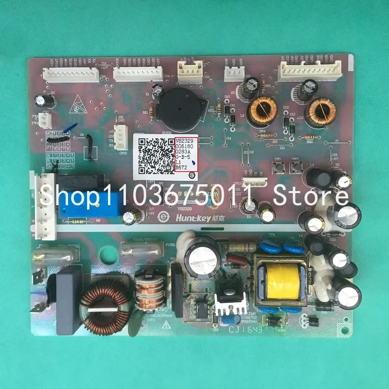 

Suitable for Haier refrigerator computer motherboard BCD-521WDPW-521WDBB main control board 0061800283A C