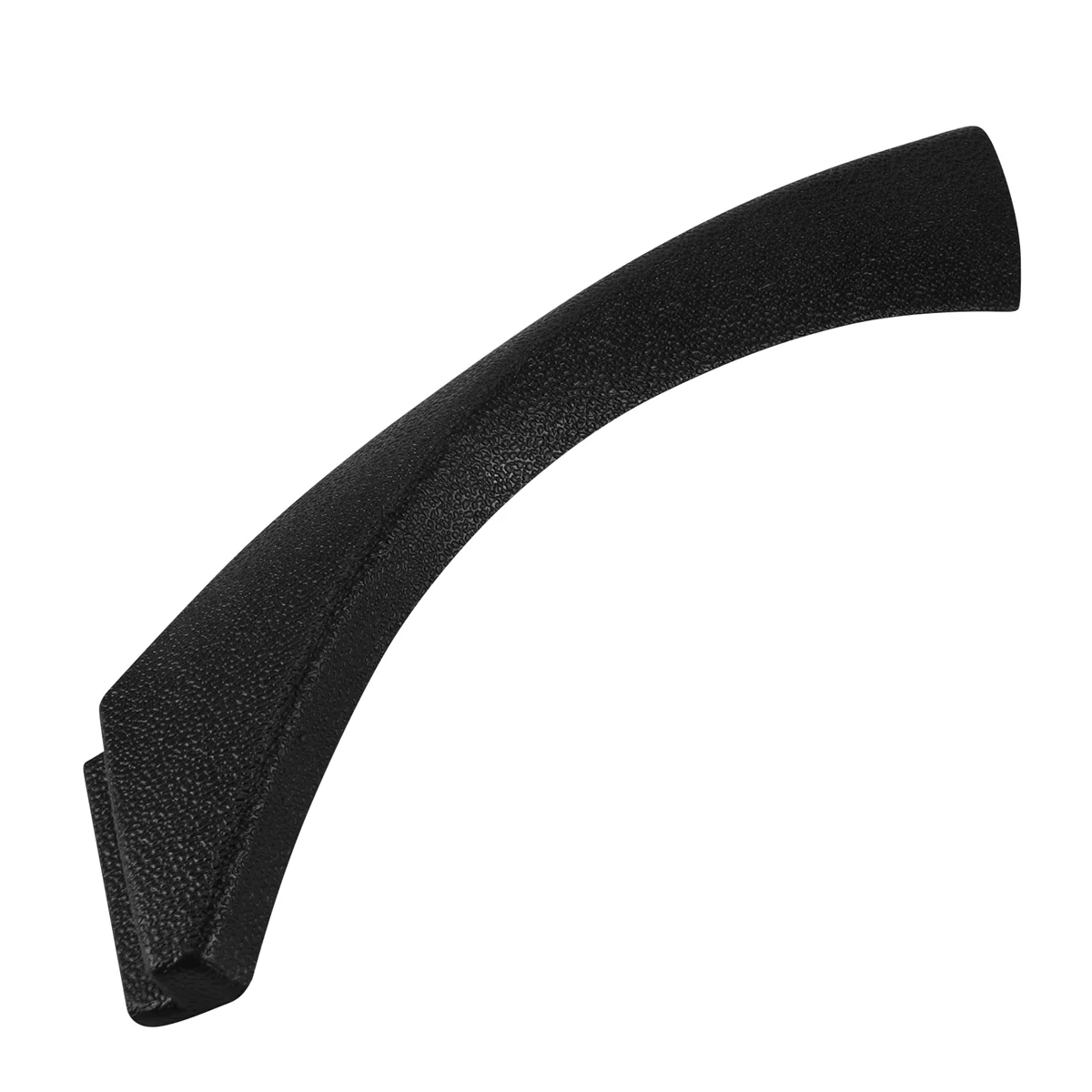 A02Q-Black for -BMW E90 E91 3-Series Sedan 2006-2012 Right Inner Door Panel Handle Outer Trim Cover 51419150336