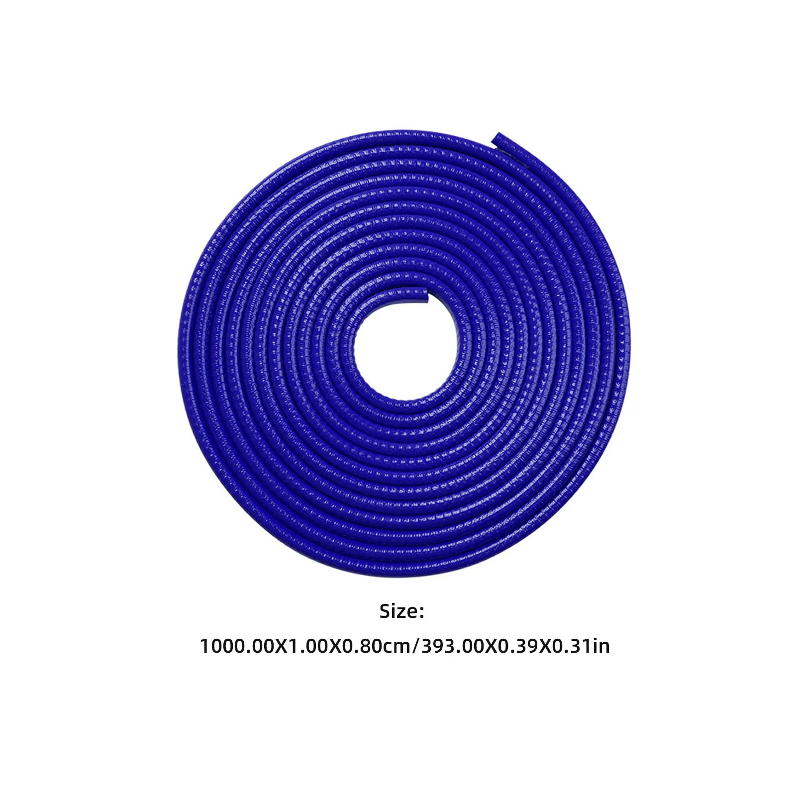 Anti-scratch Strip Car Door Edge Guards Accessories Trim Handle Protector Seal Strips Iron Rubber