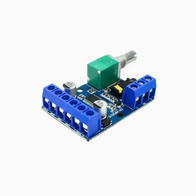 DY-AP3015 DC 8-24V 30W * 2 Class D Dual Channel High Power Stereo Digital Amplifier Board with Adjustable Volume Potentiometer