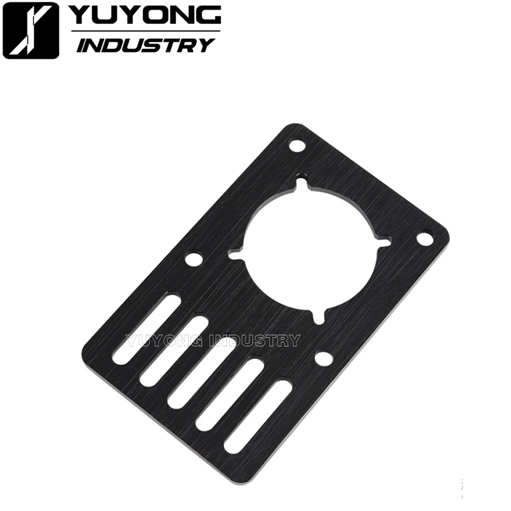 Retail Motor Mount Plate for Nema 23 stepper motor on V-slot